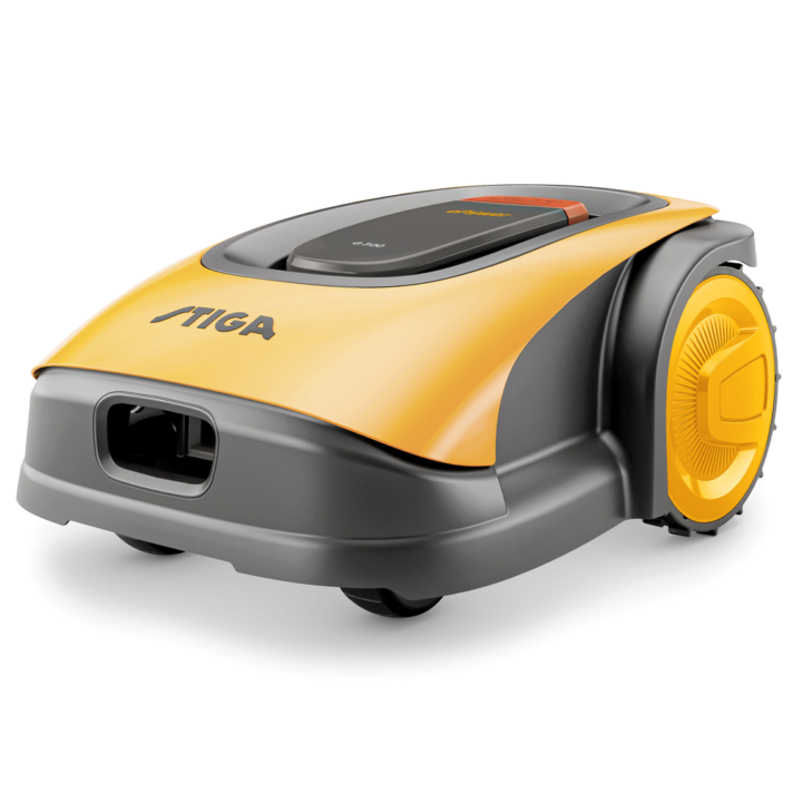 Stiga G 300 - Robot cortacésped - con batería E-Power de 2 Ah