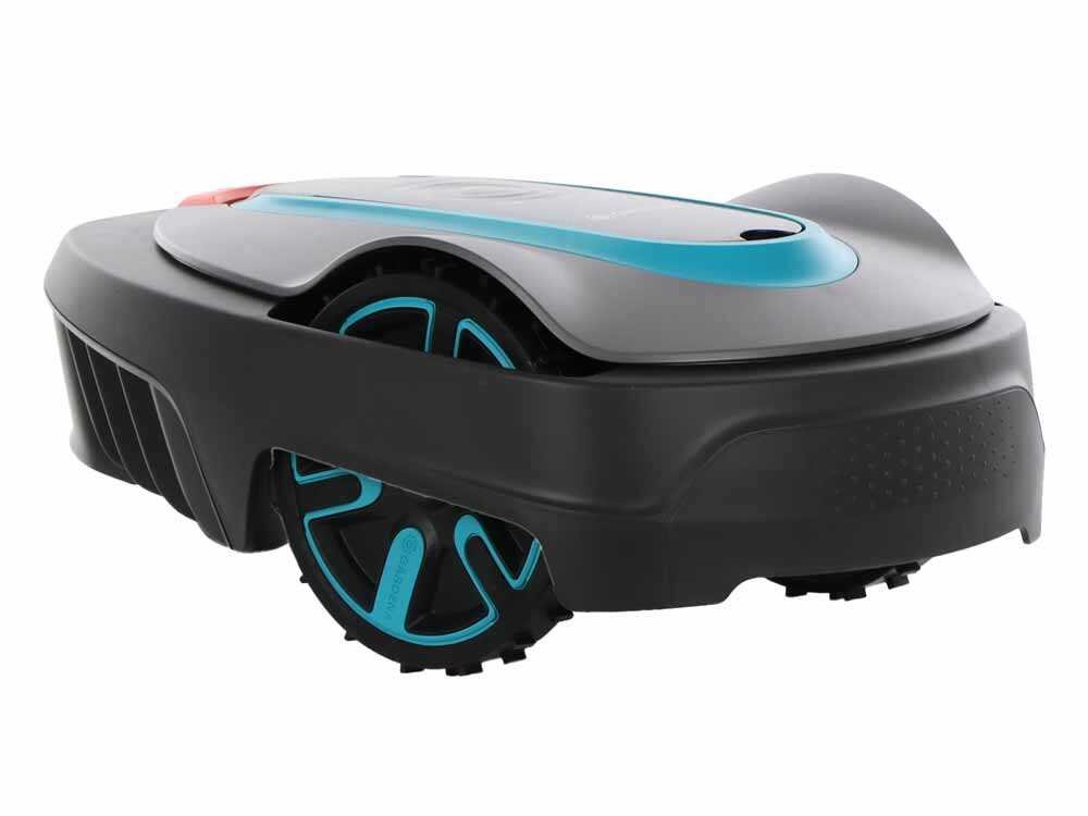 Gardena Smart SILENO City 250 - Robot cortacésped - Control con Gardena Smart App - Ancho de corte 16 cm - Imagen 5