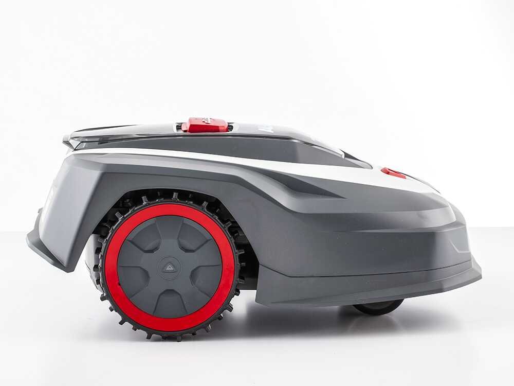AL-KO Robolinho 350 W Easy - Robot cortacésped - Con cable perimetral - Imagen 3
