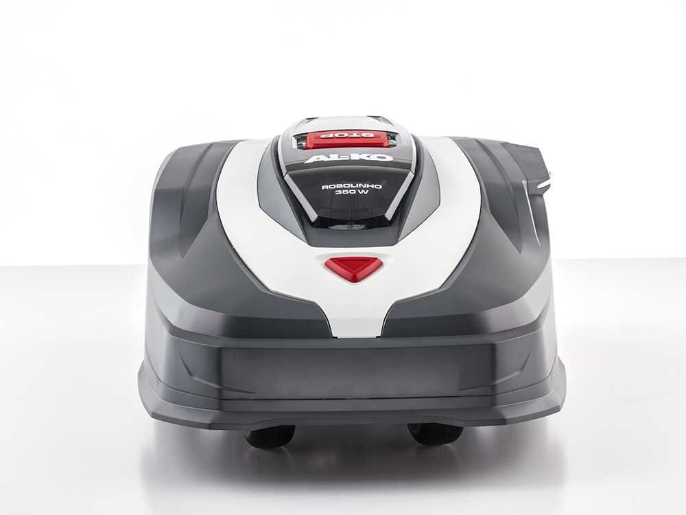 AL-KO Robolinho 350 W Easy - Robot cortacésped - Con cable perimetral - Imagen 4