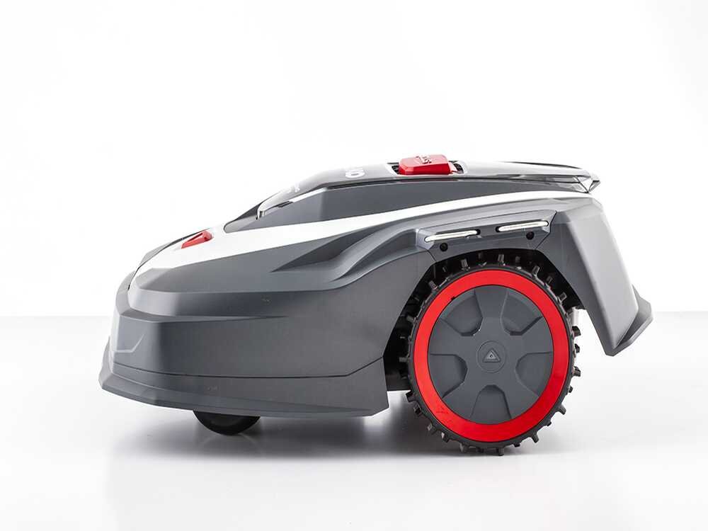 AL-KO Robolinho 350 W Easy - Robot cortacésped - Con cable perimetral - Imagen 5