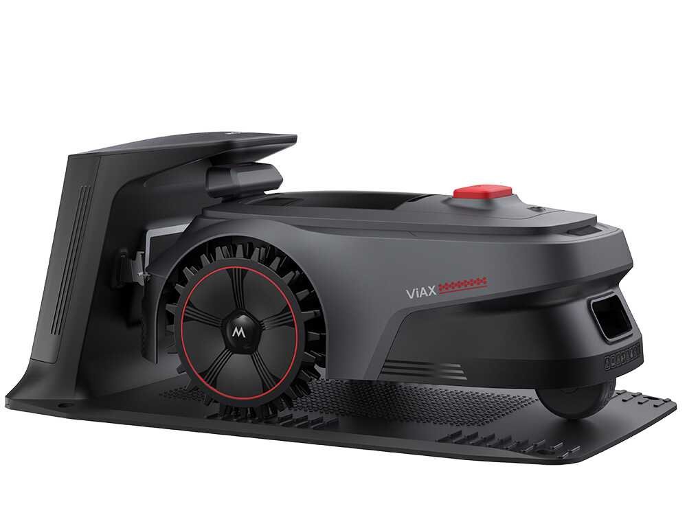 MOVA ViAX 500 - Robot cortacésped - Sin instalación - Con caseta - Imagen 4