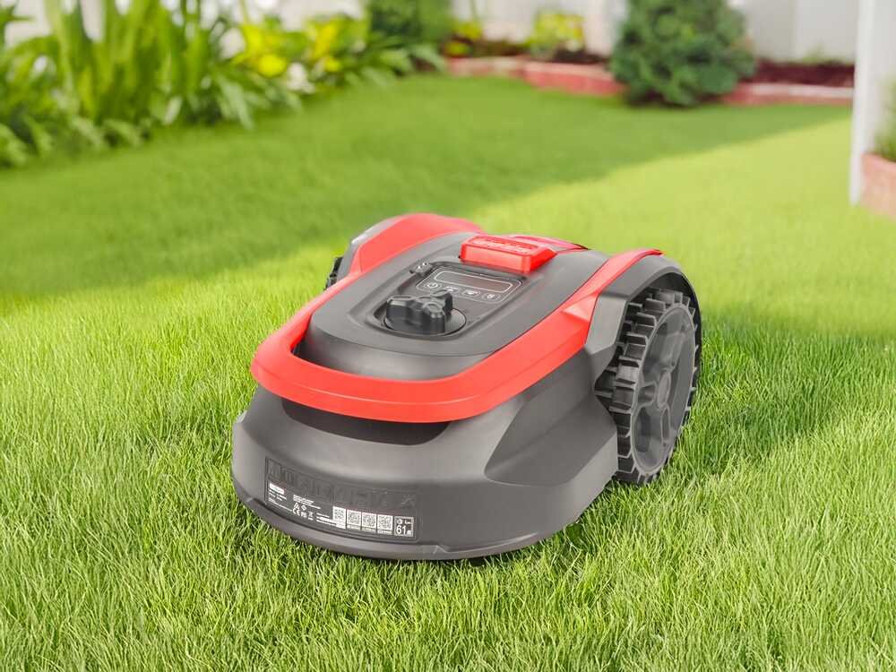 GeoTech RMG-500 - Robot cortacésped - Con cable perimetral - Imagen 2