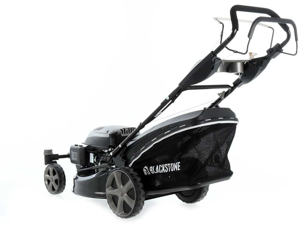 Cortacésped Blackstone SP4X 510 - con ruedas pivotantes - Imagen 5