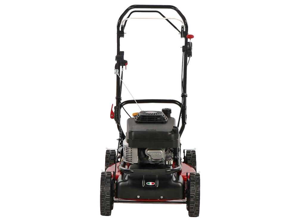 Marina Systems GRINDER 4X4 SKW - Cortacésped de gasolina autopropulsado - Motor Kawasaki FJ180V - Corte 52cm - Imagen 4