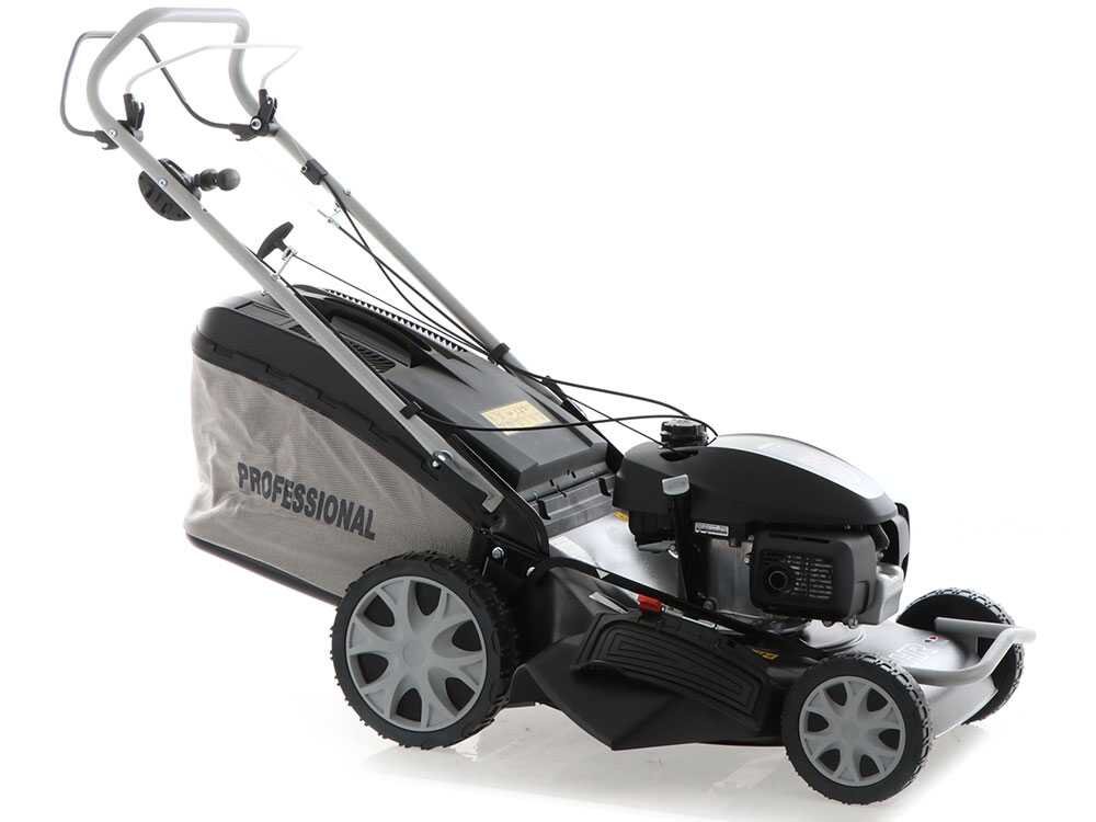 Cortacésped autopropulsado Marina Systems HR 54 SH VV - 4EN1 - motor Honda GCVx 170 - Imagen 4