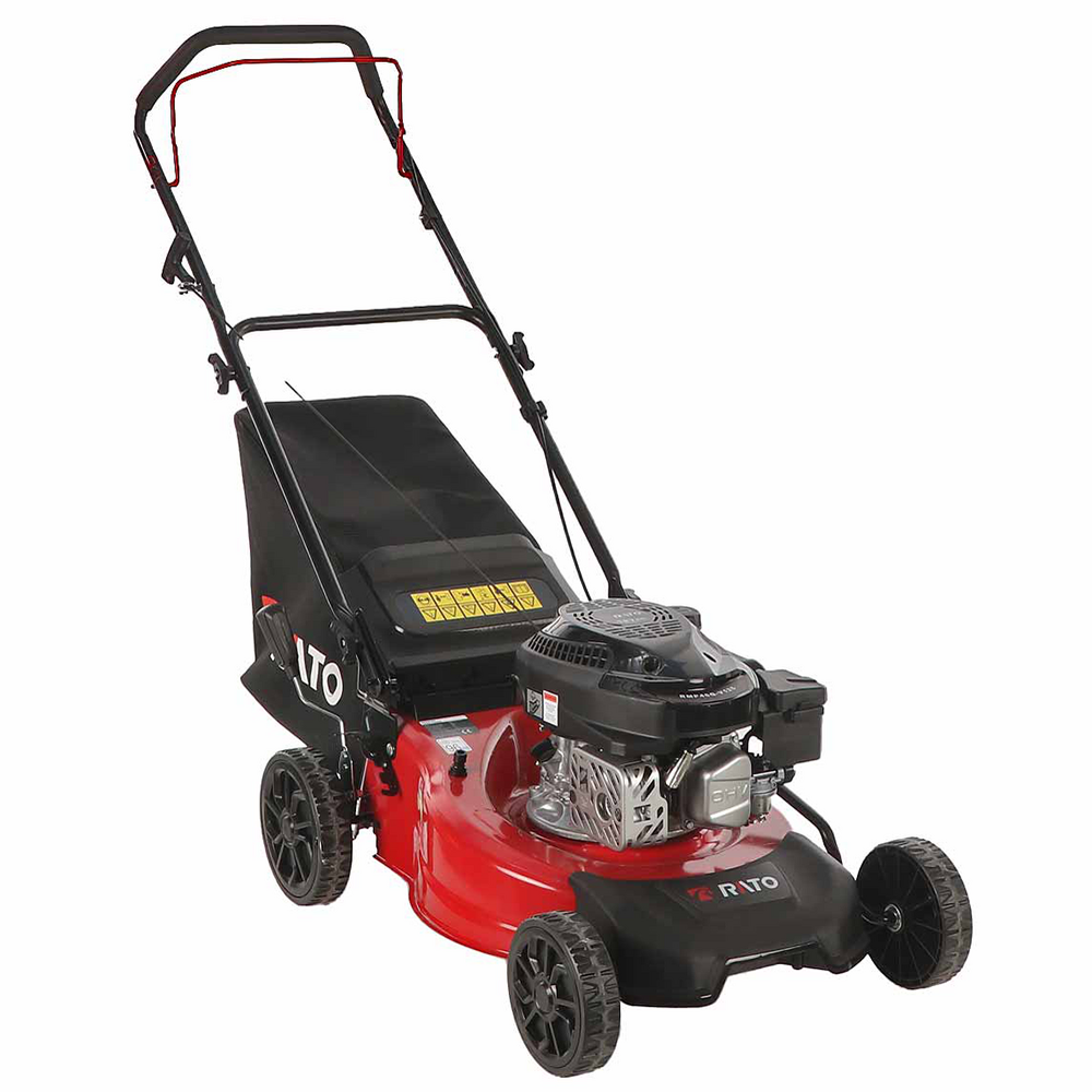 Rato Multipower RMP46Q-V125 - Cortacésped de gasolina - Motor Rato de 127cc