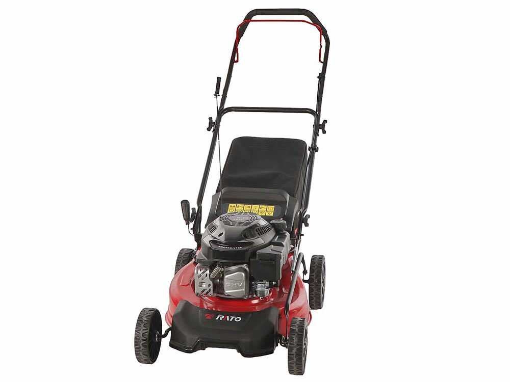 Rato Multipower RMP46Q-V125 - Cortacésped de gasolina - Motor Rato de 127cc - Imagen 4