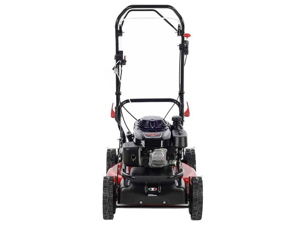 Marina Systems GRINDER 4x4 SH PRO - Cortacésped de gasolina autopropulsado - Motor Honda GXV 160 - Imagen 4