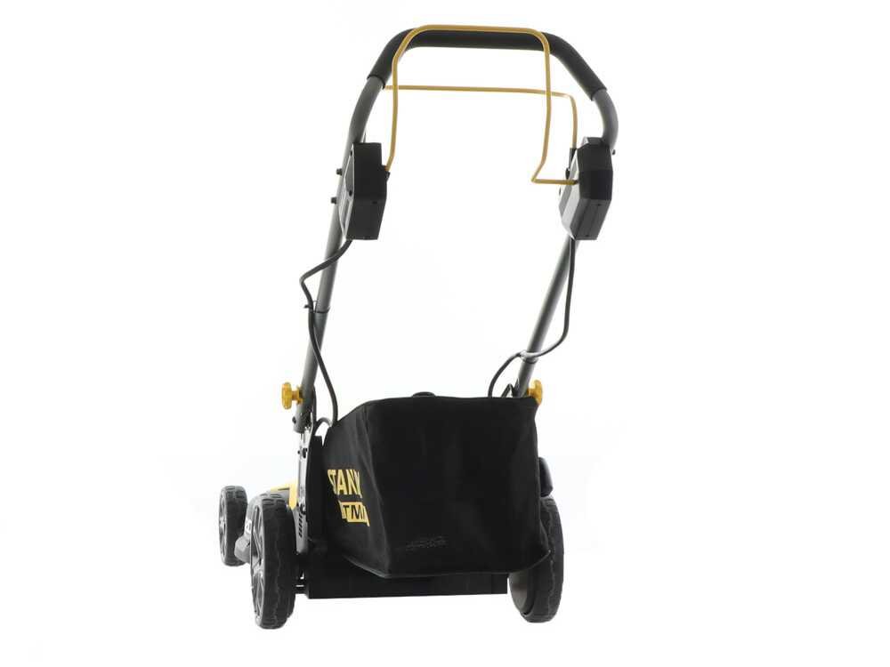Stanley SFMCMWS251M-QW - Cortacésped de batería 36V - BATERÍA Y CARGADOR NO INCLUIDOS - Imagen 5