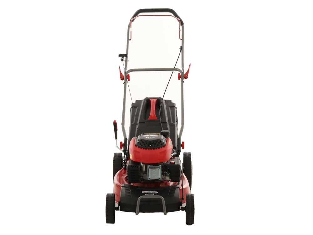 Cortacésped de gasolina GeoTech Pro S46-140B con motor GeoTech de 141cc - Imagen 2