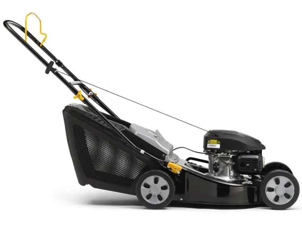 Cortacésped de empuje Alpina AL4 41 A - Motor Stiga ST 120 - Imagen 4