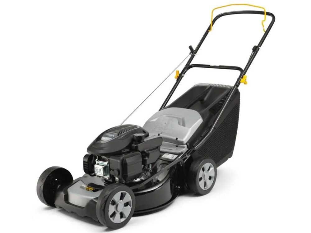 Cortacésped de empuje Alpina AL4 41 A - Motor Stiga ST 120 - Imagen 5