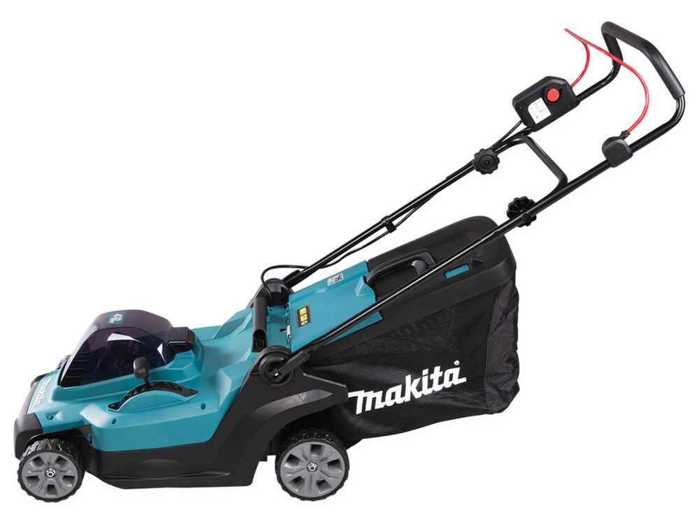 Makita LM004GM103 XGT - Cortacésped de batería - 40V/4Ah - Corte 43 cm - Imagen 4