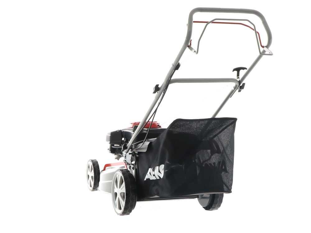 Cortacésped autopropulsado Al-Ko Easy 5.10 SP-S - 4 en 1 - motor de gasolina de 160 cc - Imagen 5