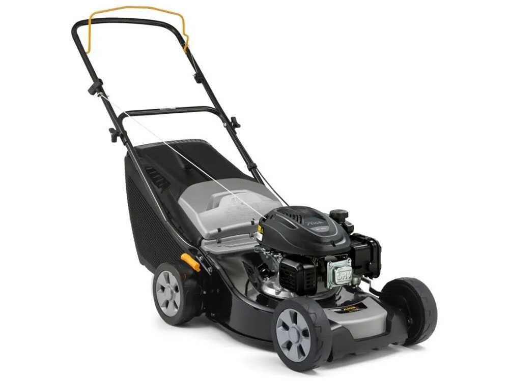 Cortacésped de empuje Alpina AL4 46 A - Motor Stiga ST 120 - Imagen 3