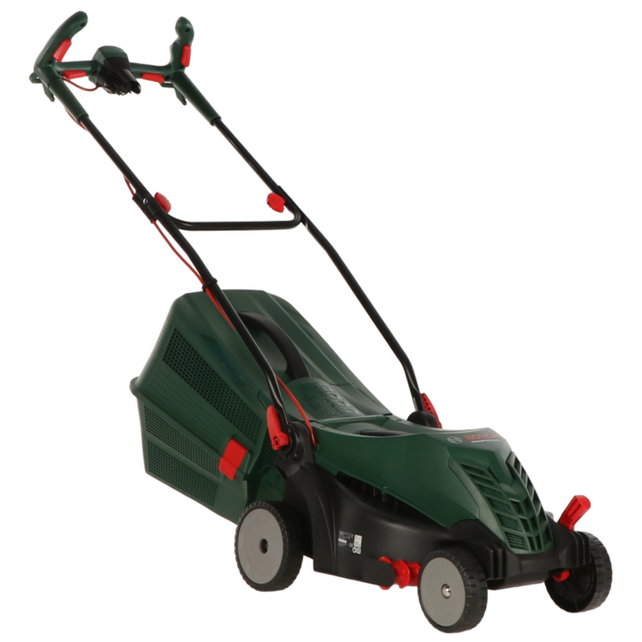 Bosch UniversalRotak 37-555 - Cortacésped eléctrico - 1400 W - Corte 37 cm