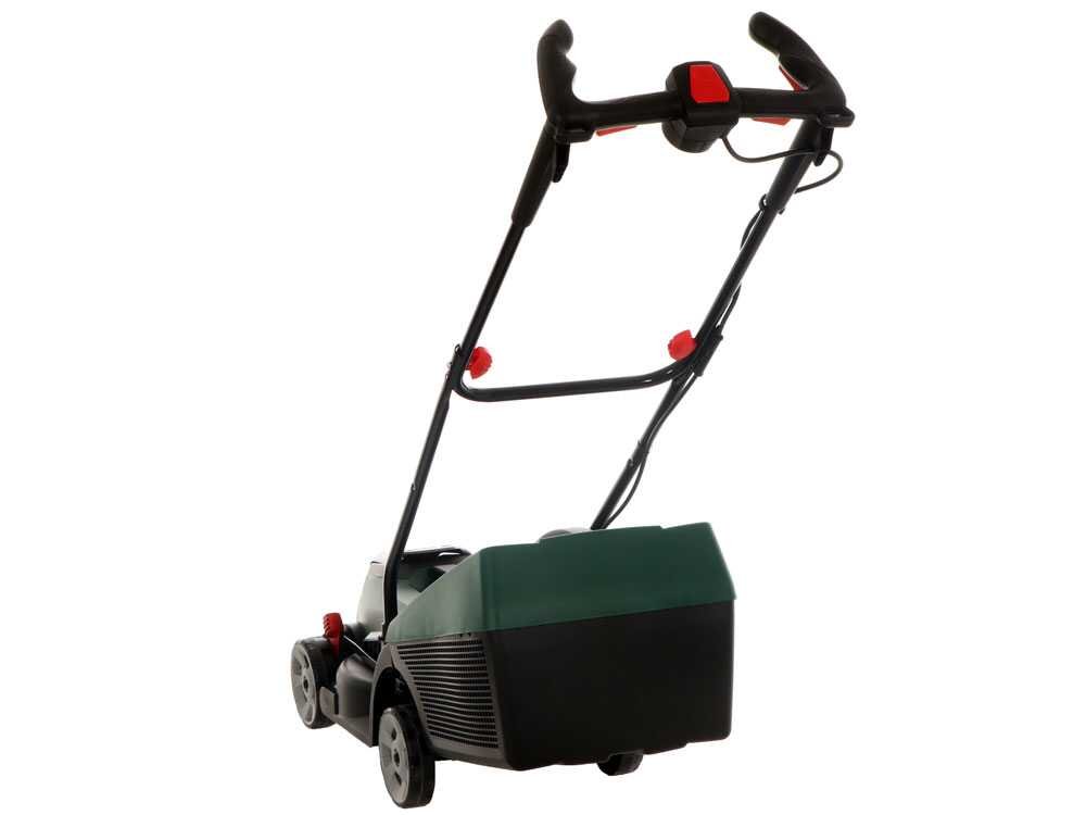 Bosch CityMower 18-32-300 - Cortacésped de batería - SIN BATERÍA NI CARGADOR - Imagen 4