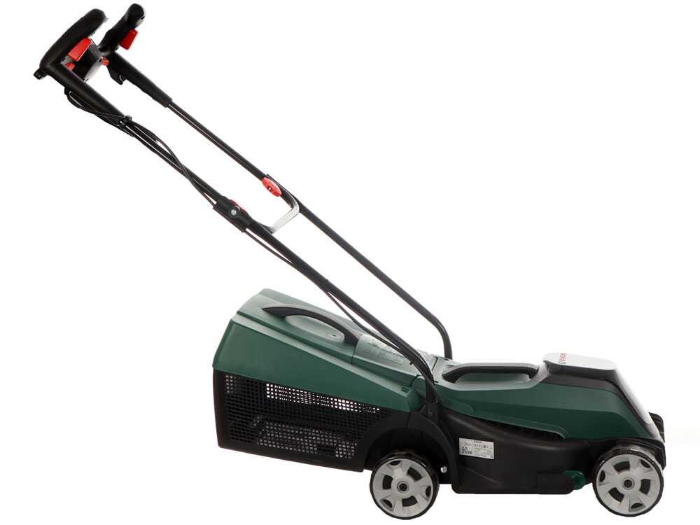 Bosch CityMower 18-32-300 - Cortacésped de batería - SIN BATERÍA NI CARGADOR - Imagen 5