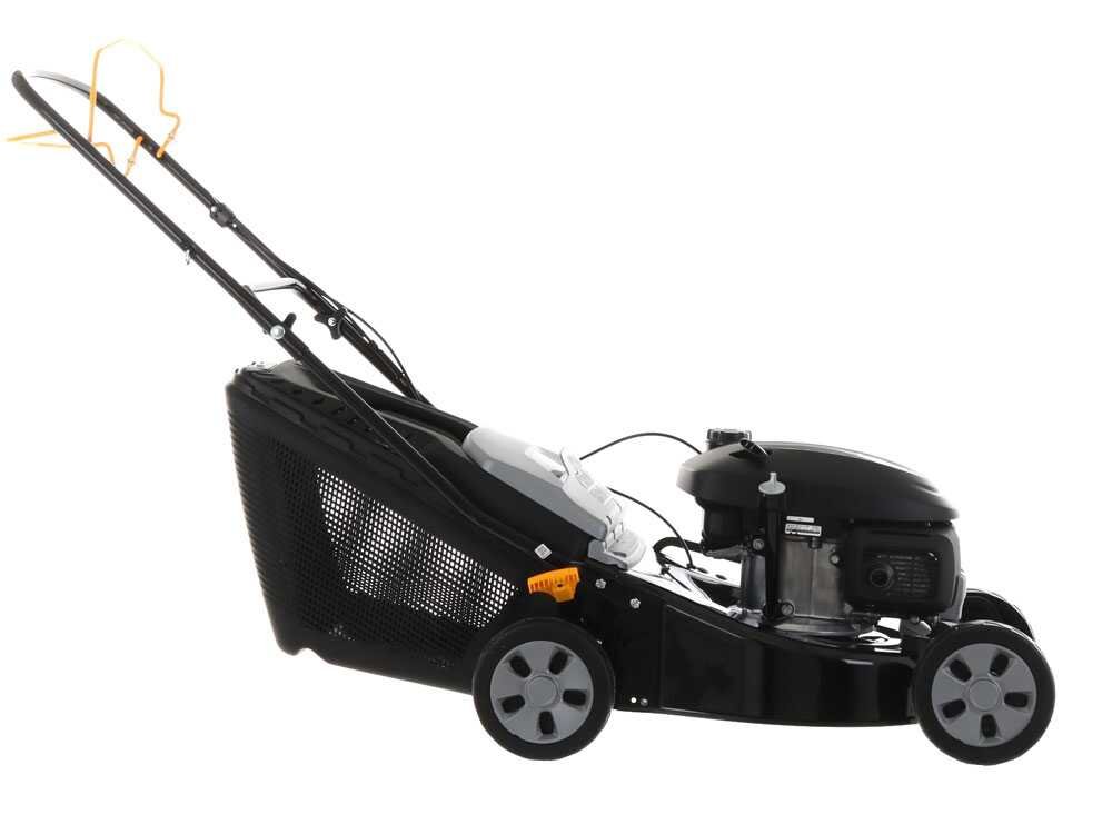 Cortacésped autopropulsado Alpina AL4 46 SH con motor de gasolina HONDA GCVx145 de 145 cc - Imagen 5