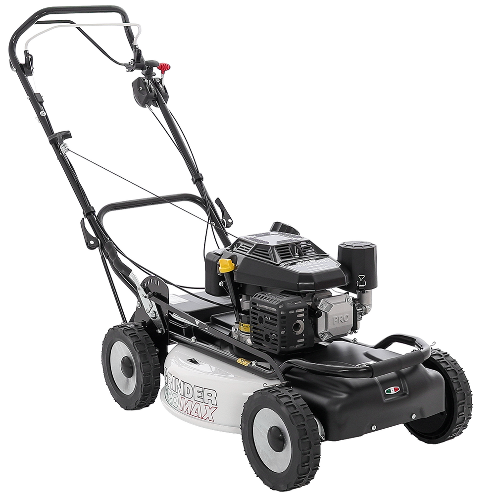 Marina Systems GRINDER Pro Max 60 VV - Cortacésped de gasolina autopropulsado - Motor Kohler CV224