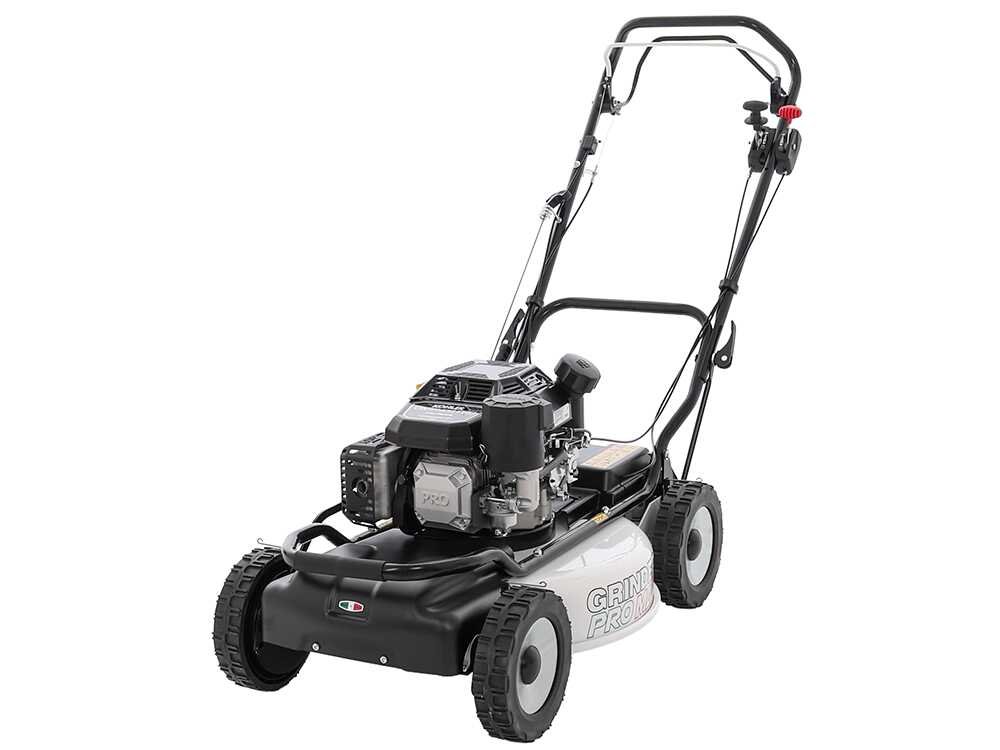 Marina Systems GRINDER Pro Max 60 VV - Cortacésped de gasolina autopropulsado - Motor Kohler CV224 - Imagen 5
