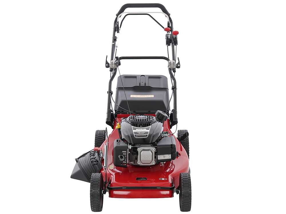 Marina Systems AGRI 57 SK 3V ZHW - Cortacésped de gasolina autopropulsado - Motor Kohler HD775 - Imagen 4