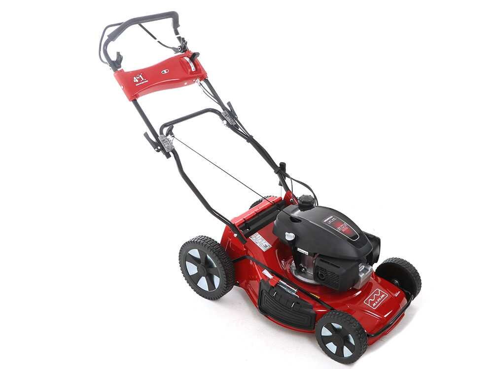 Marina Systems 55 SH 3V 4-en-1 - Cortacésped de gasolina - Motor Honda GCVX200 - Imagen 3