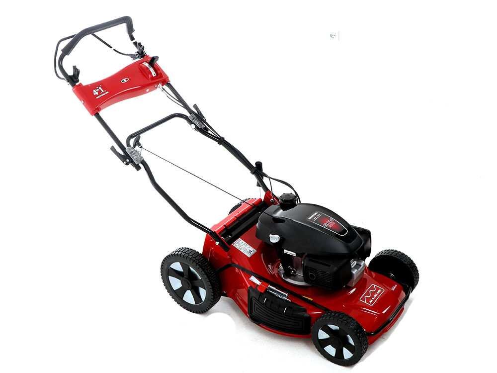 Marina Systems 55 SH 3V 4-en-1 - Cortacésped de gasolina - Motor Honda GCVX200 - Imagen 4