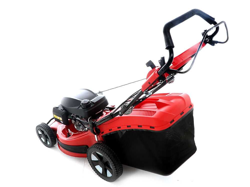 Marina Systems 55 SH 3V 4-en-1 - Cortacésped de gasolina - Motor Honda GCVX200 - Imagen 5