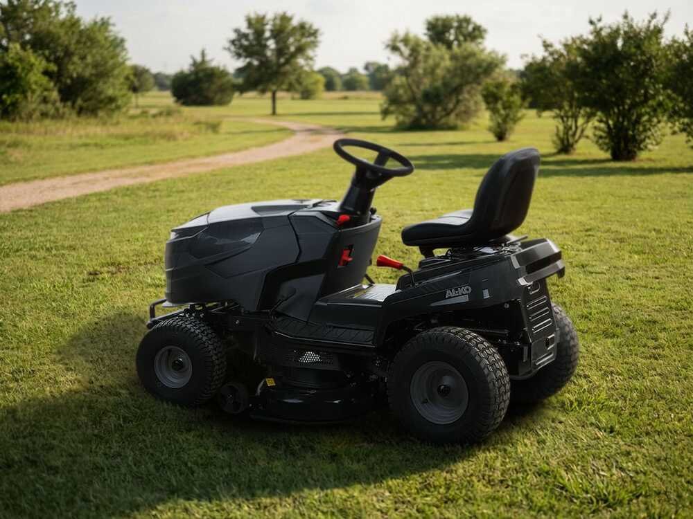 AL-KO Easy 13-92.6 CS-A - Tractor cortacésped - Transmisión continua CVT - Salida lateral - Imagen 3