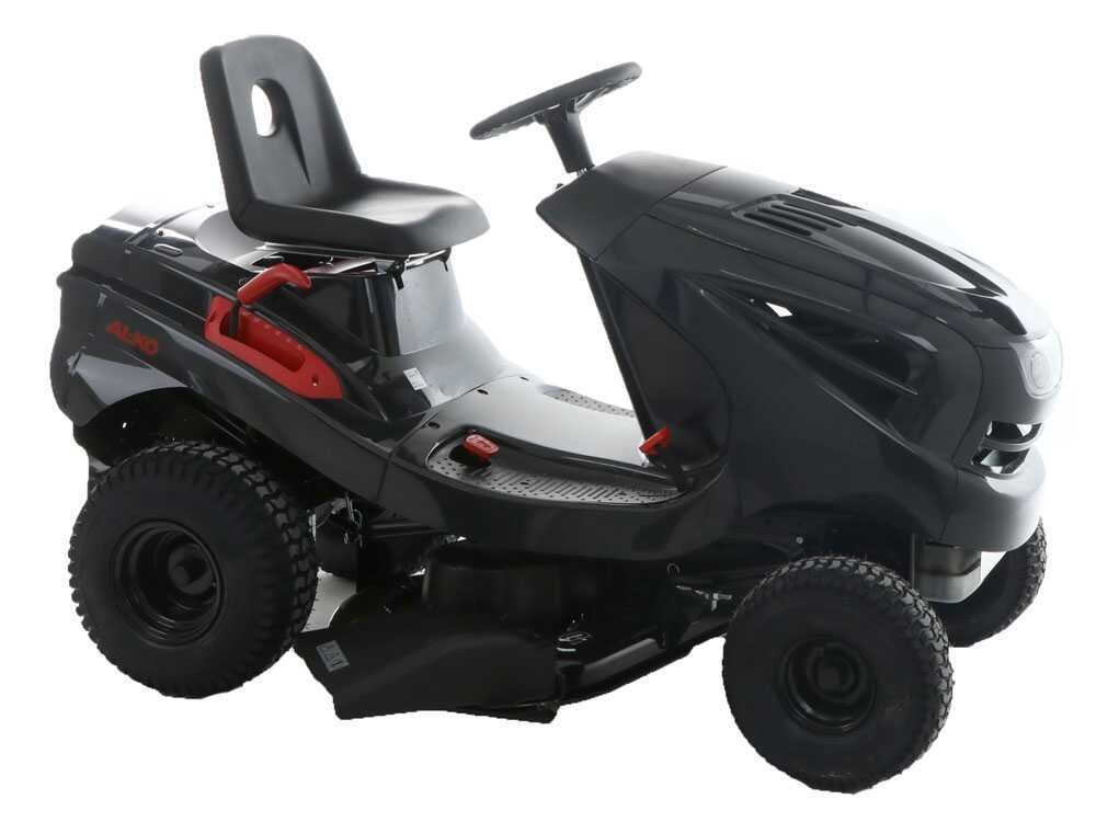 AL-KO T15 93.2 HDS-A Easy - Tractor cortacésped con salida lateral - 8.5 kW - Imagen 4