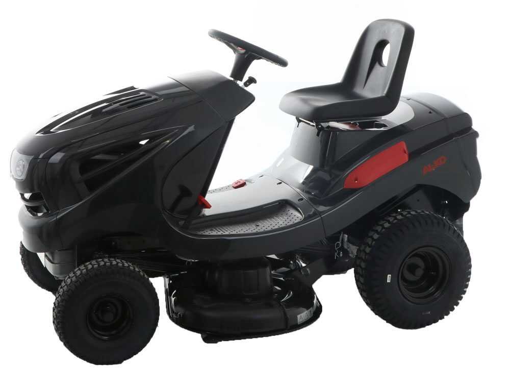 AL-KO T15 93.2 HDS-A Easy - Tractor cortacésped con salida lateral - 8.5 kW - Imagen 5