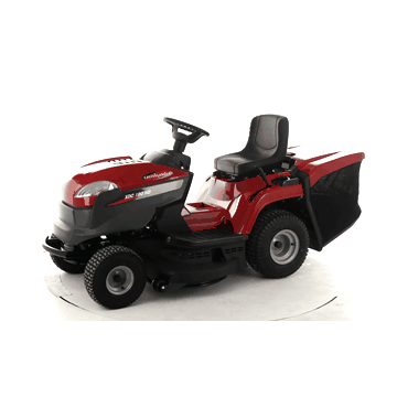 Tractor cortacésped Castelgarden XDC 180 HD - cambio hidrostático - recogedor - Imagen 2