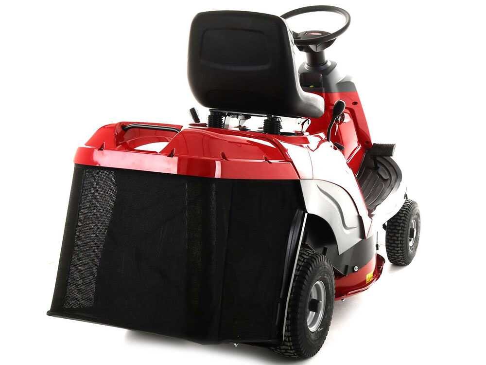 Castelgarden XF 135 HD - Tractor cortacésped - motor ST 350 352cc, transmisión hidrostática - Imagen 5