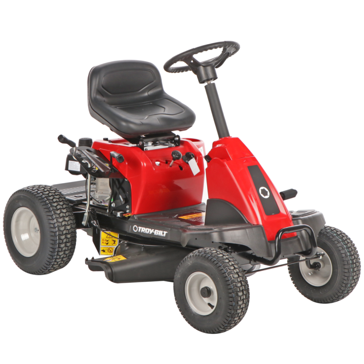 Troy-Bilt TB 60T-S SELECT - Tractor cortacésped - Salida lateral - Motor de 196cc