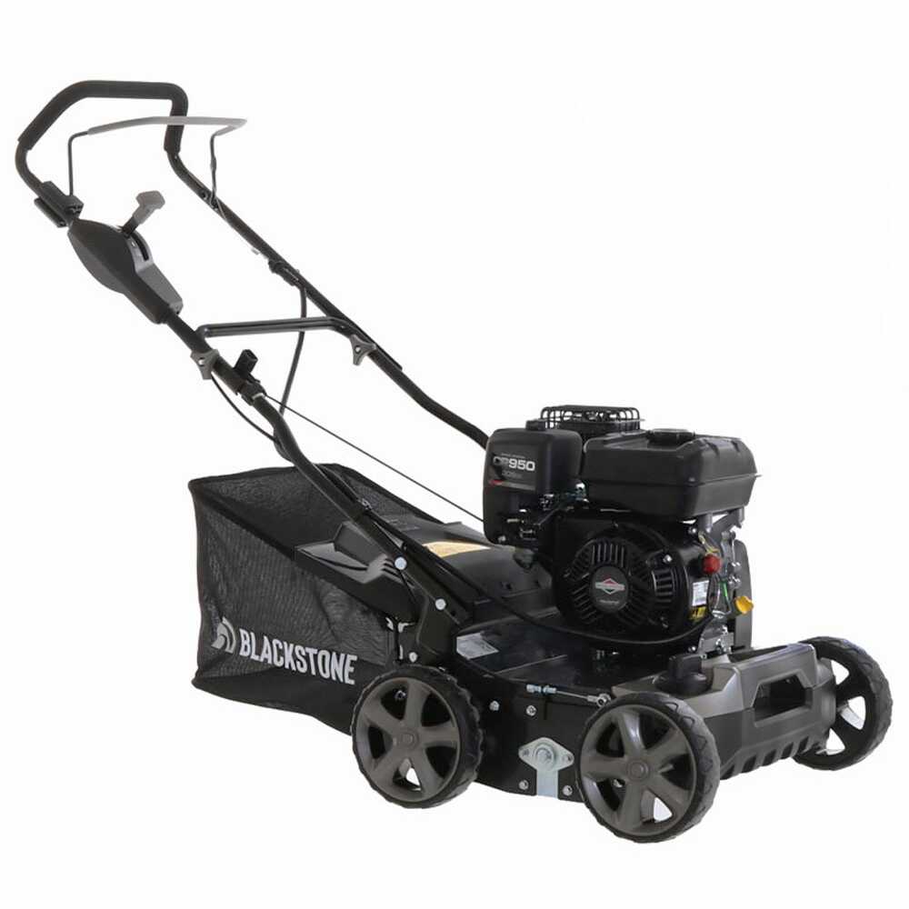 BlackStone AR400