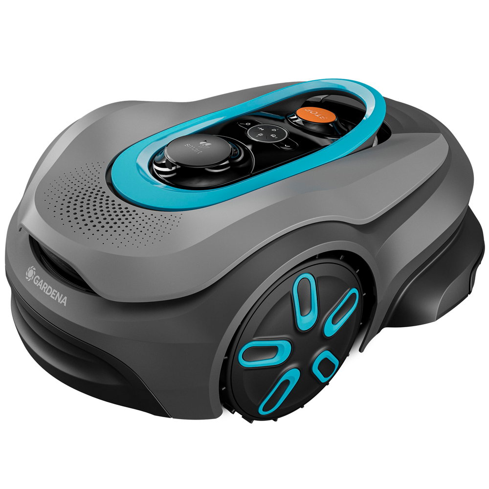 Gardena Smart SILENO Sense 600